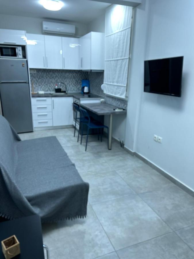 SKG Central Deluxe Studios Tesalónica Exterior foto